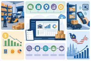 WMS Software in Malaysia