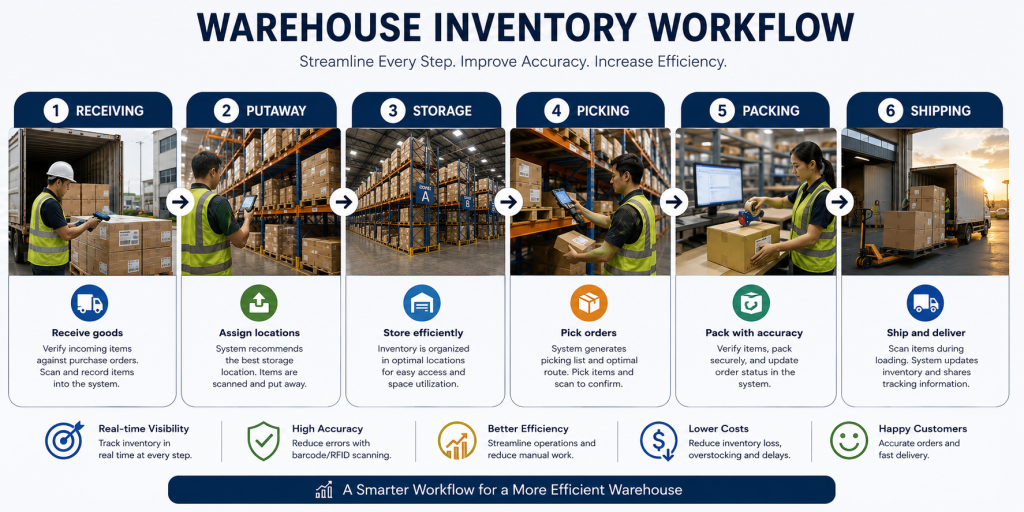 Warehouse Inventory
